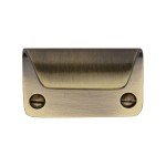 M Marcus Heritage Brass Sash Lift 65mm